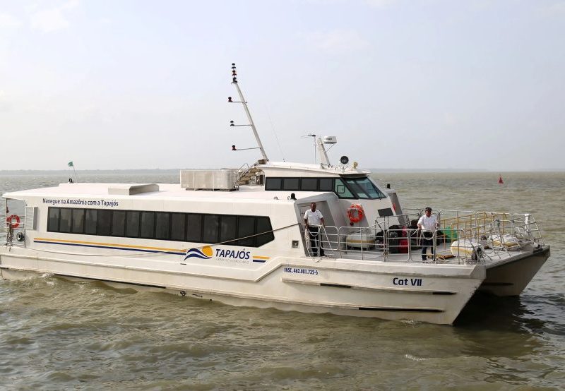 Eleições 2026: barco de Cotijuba a Icoaraci é grátis