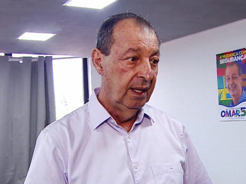 Eleições no AM: Omar Aziz defende mineração sustentável e propõe alternativa ao mercúrio no Amazonas