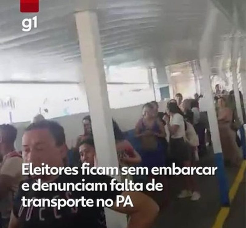 Eleições no Pará: Governo prorroga gratuidade no transporte intermunicipal até terça-feira, 27