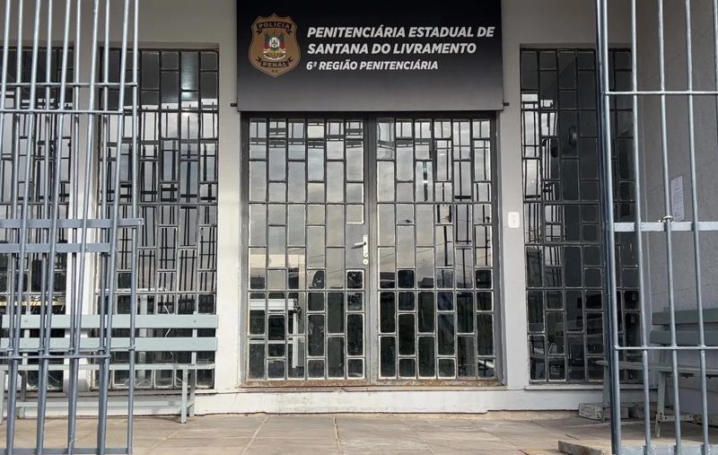Empresário é preso suspeito de matar homem em disputa por imóvel em Sant’Ana do Livramento