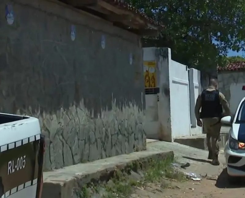 Encanador é morto a tiros quando voltava para casa, em João Pessoa