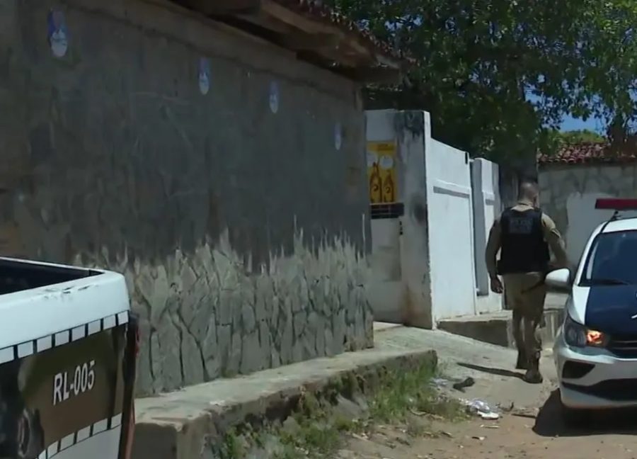 Encanador é morto a tiros quando voltava para casa, em João Pessoa