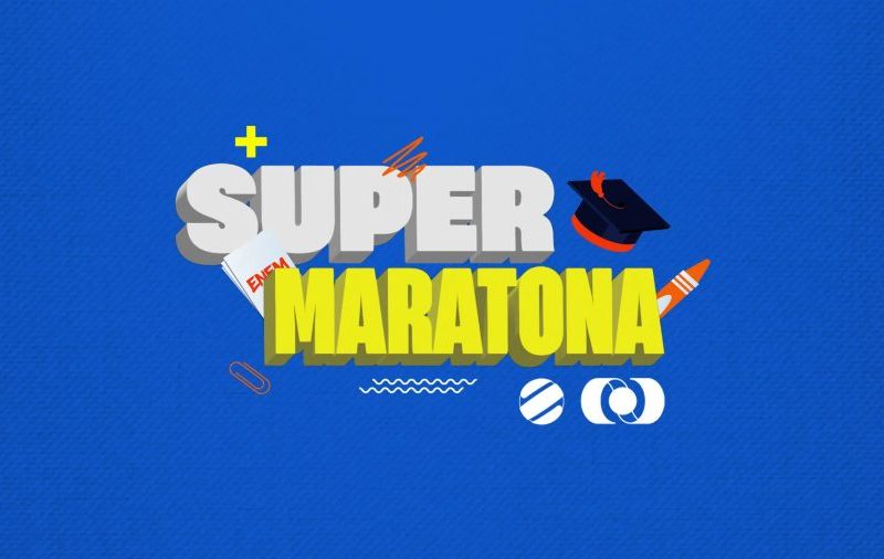 Enem 2026: g1 Tocantins transmite ao vivo a Supermaratona com aulas gratuitas; veja como participar e assistir