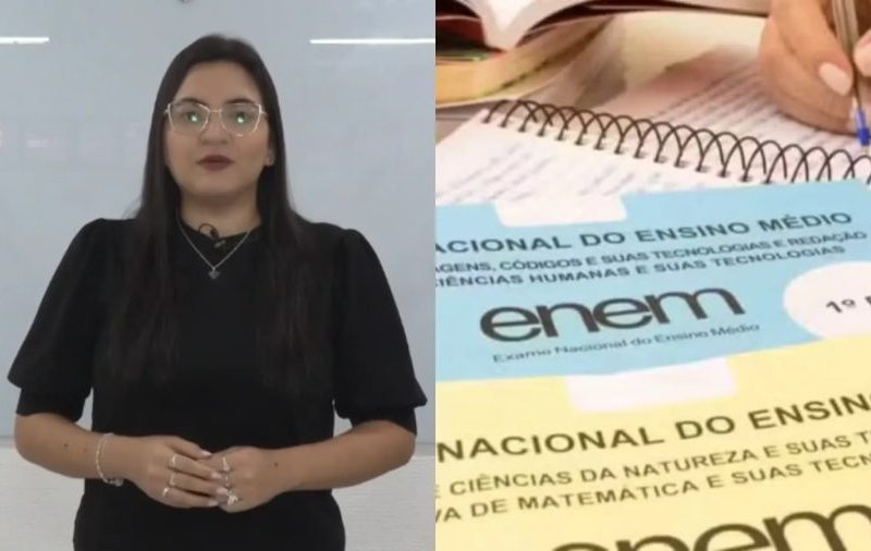 Enem 2026: dicas de psicóloga para controlar a ansiedade