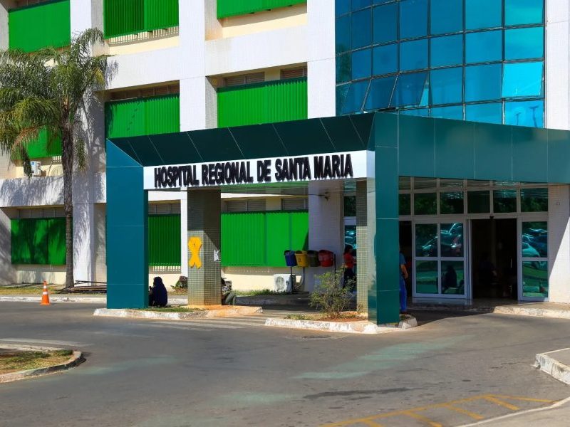 Enfermeiros denunciam sobrecarga no Hospital de Santa Maria, no DF: ‘Somos tirados do almoço para entrar em cirurgia’