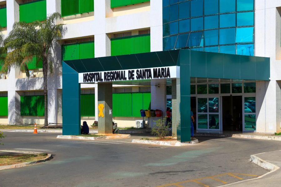 Enfermeiros denunciam sobrecarga no Hospital de Santa Maria, no DF: 'Somos tirados do almoço para entrar em cirurgia'