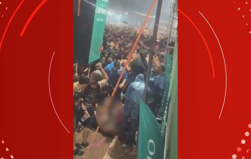 Engenheira é indiciada após morte de jovem em Carnaval de Santana