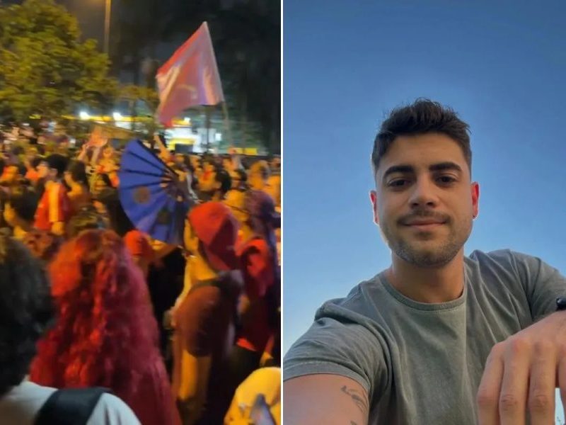 Engenheiro morre após ser agredido e roubado por grupo depois de ato pró-Lula no litoral de SP