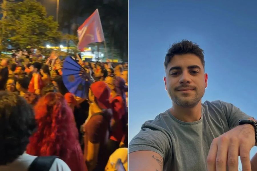 Engenheiro morre após ser agredido e roubado por grupo depois de ato pró-Lula no litoral de SP