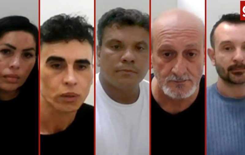 Engenheiros, servidores e corretora estão entre os presos em operação por suspeita de corrupção em MT