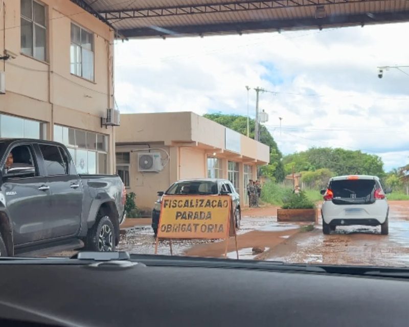 Esquema de propina na fronteira de Roraima é alvo da PF