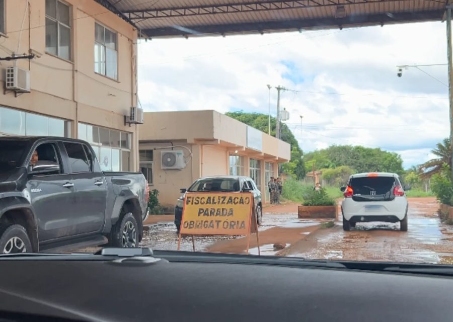 Esquema de propina na fronteira de Roraima é alvo da PF