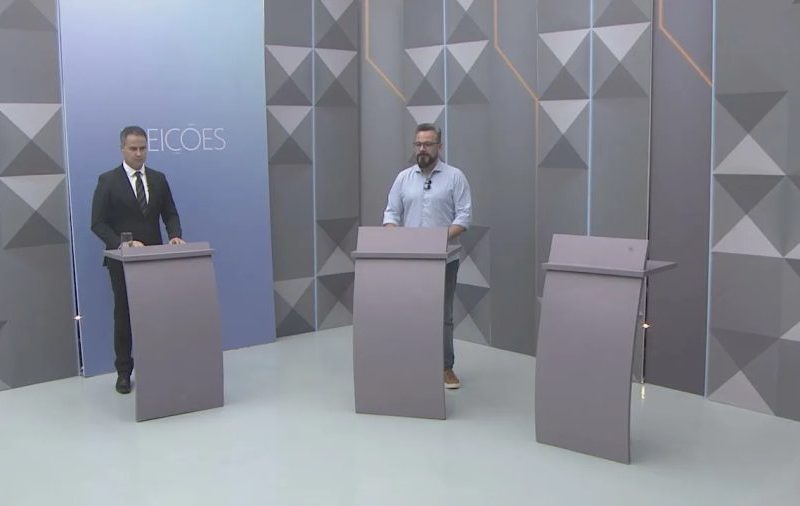 Entrevista com o candidato ao governo do AC, Alan Rick (Republicanos)