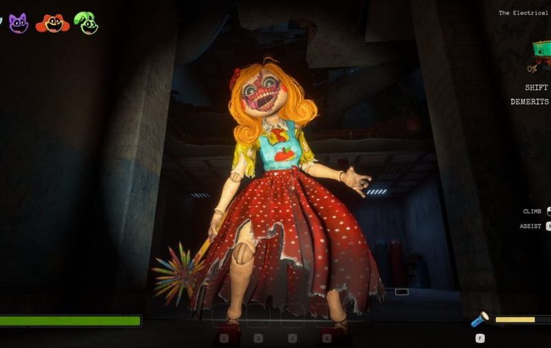 Escape from Playtime review: vale a pena o terror cooperativo?