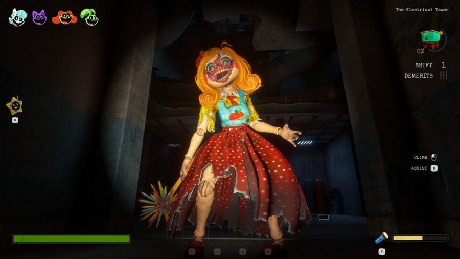 Escape from Playtime review: vale a pena o terror cooperativo?
