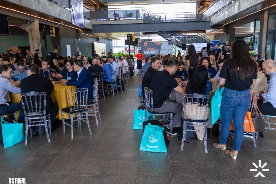 Evento Bravo conecta grandes e pequenas empresas em Joinville na próxima semana