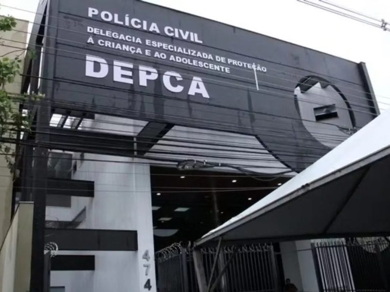 Ex-padrasto é preso suspeito de abusar de crianças durante banho de piscina em Campo Grande