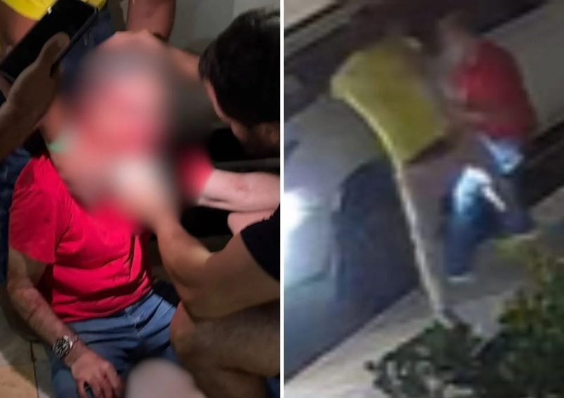 Pastor é espancado em Goiânia por usar vermelho após vitória de Lula