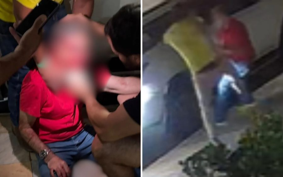 Família de pastor atacado ao usar camiseta vermelha após vitória de Lula diz que ato foi de 'extrema violência': 'Brutalmente agredido'