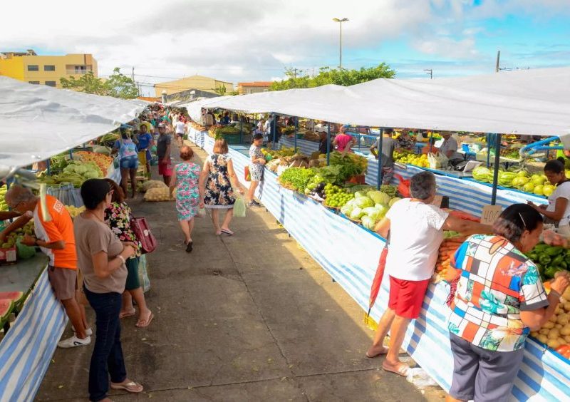 Feiras livres de Aracaju têm horários alterados no fim de semana do 2º turno das Eleições; veja o que muda