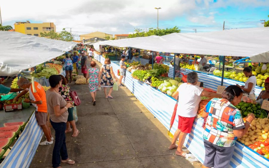 Feiras livres de Aracaju têm horários alterados no fim de semana do 2º turno das Eleições; veja o que muda