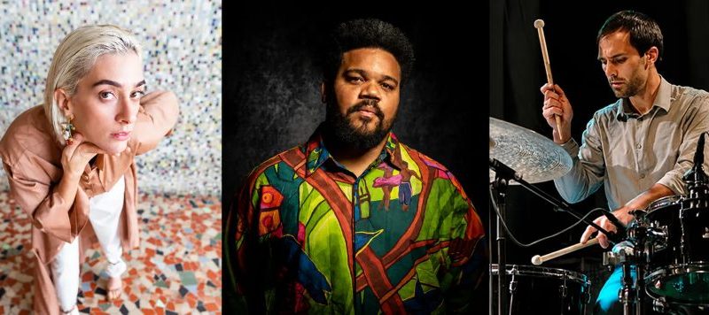 Festival internacional de jazz anuncia show de Amaro Freitas, Juliana Linhares e Thomas Strønen em Belém