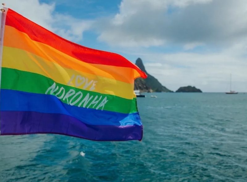 Festival Love Noronha celebra diversidade com festas e ações ambientais na ilha