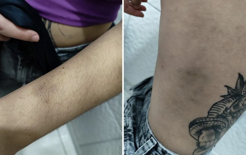 Filha encontrada em cárcere pelos pais que estranharam mensagens e viajaram ‘de surpresa’ ficou quase 2 semanas presa pelo namorado no PR