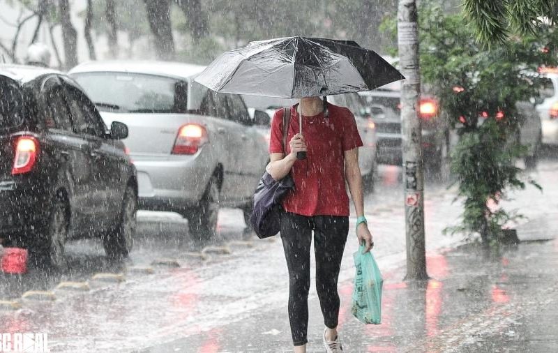 Previsão do tempo: fim de semana de eleições tem chuva em SC