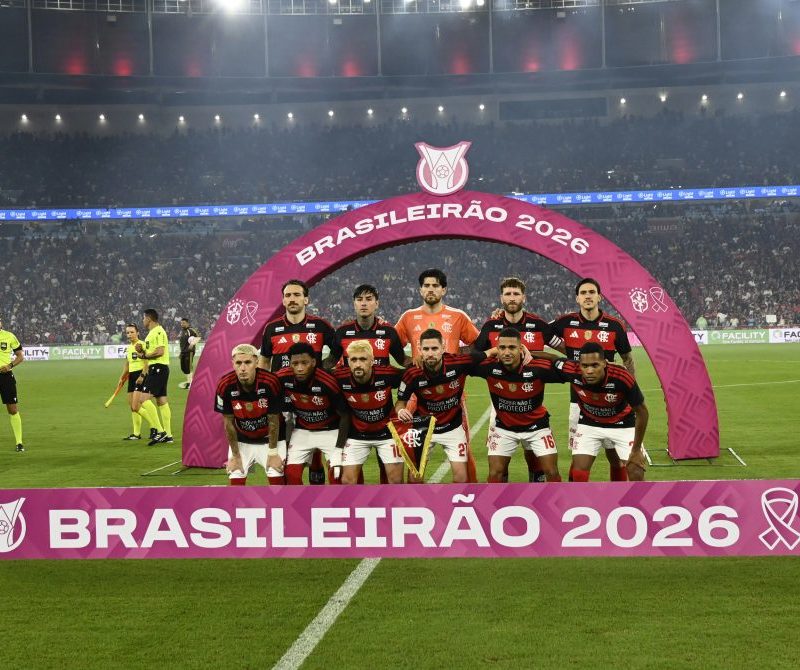 Flamengo x Atlético-MG tem o maior público da 32ª rodada do Brasileiro; veja a lista