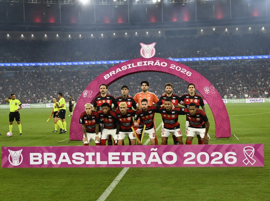 Flamengo x Atlético-MG tem o maior público da 32ª rodada do Brasileiro; veja a lista