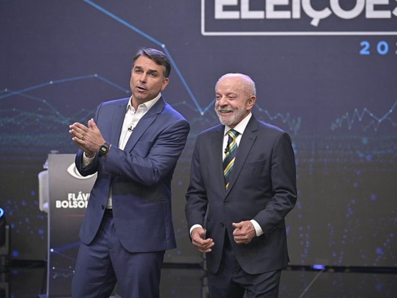 Flávio x Lula: veja resultado das últimas pesquisas para presidente