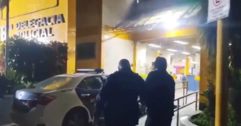 Foragido da Justiça é preso após emboscada em Barra do Piraí