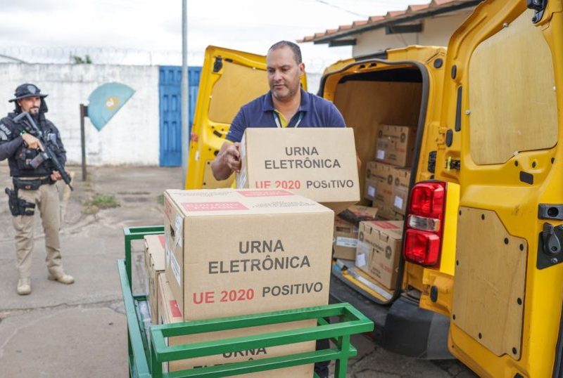 Segundo turno: Forças Armadas mobilizam 25 mil militares no país