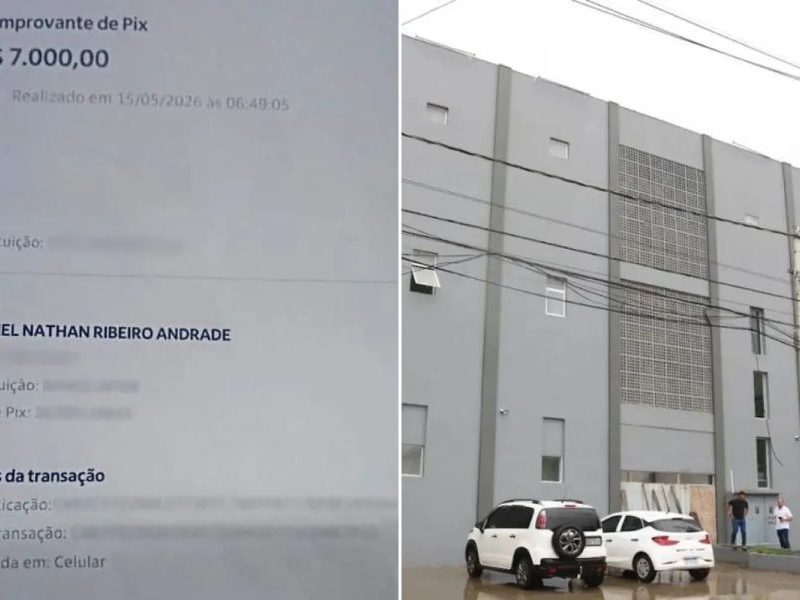 Atendente do IML é condenado por desviar Pix de morto em Santos