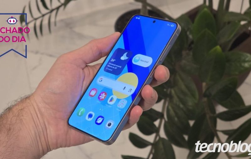 Galaxy S25 Plus com Snapdragon tem um dos melhores descontos recentes