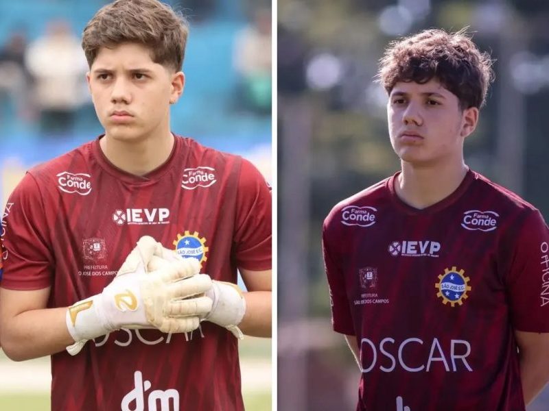 Goleiro de 14 anos morre após ficar internado na UTI por acidente de carro no Anel Viário de São José dos Campos