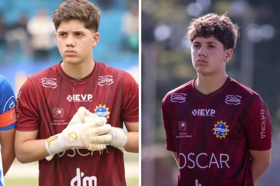 Goleiro de 14 anos morre após ficar internado na UTI por acidente de carro no Anel Viário de São José dos Campos