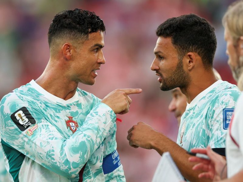 Gonçalo Ramos é firme sobre retorno de CR7: “Se alguém deve jogar sou eu”