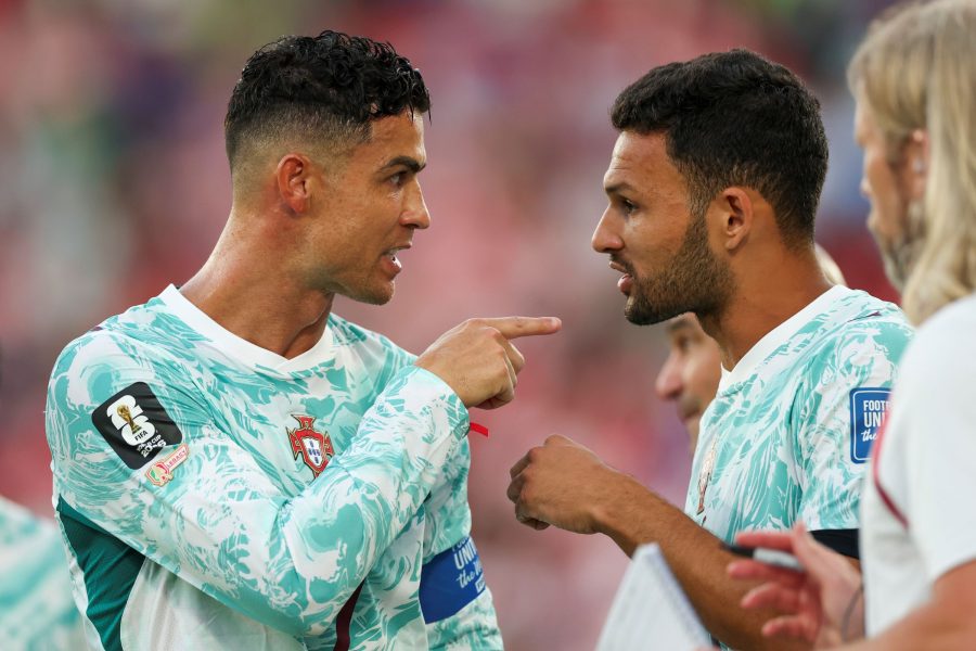 Gonçalo Ramos é firme sobre retorno de CR7: "Se alguém deve jogar sou eu"
