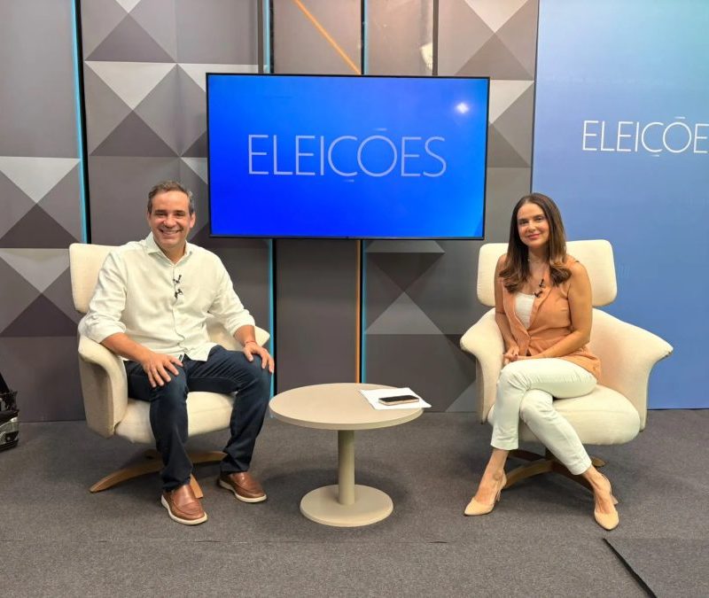 Governador eleito, Cadu de Lula fala em ‘DNA próprio’ para gestão e promete concluir duplicação da BR-304; veja entrevista