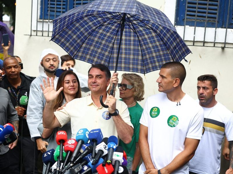 Governador eleito do RJ, Douglas Ruas publica vídeo reconhecendo vitória de Lula nas urnas: ‘Vontade dos eleitores’