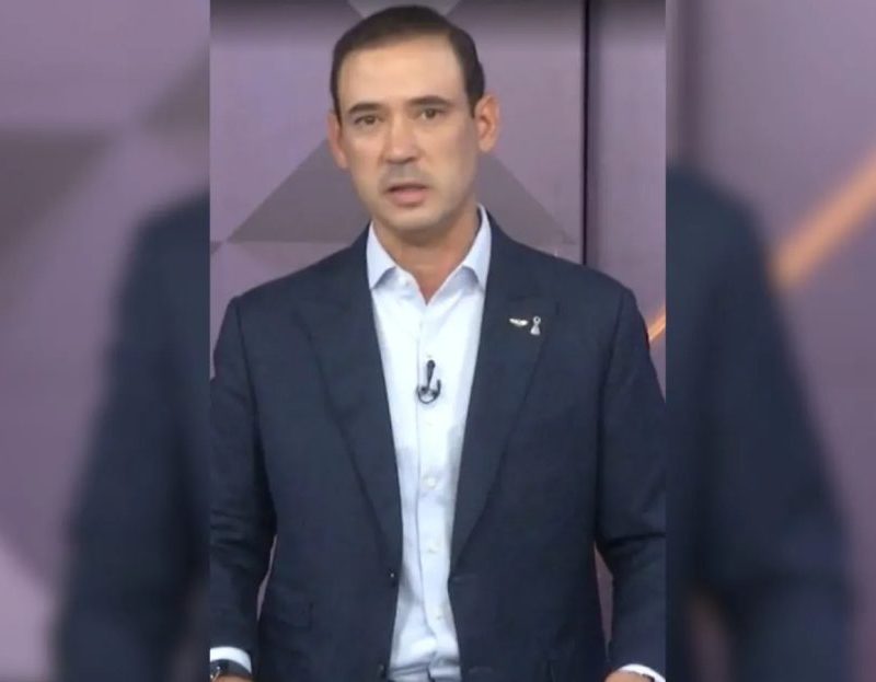 Governador eleito do Tocantins, Vicentinho Júnior define equipe de transição; veja nomes