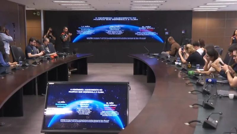 Minas Gerais monta força-tarefa para mitigar danos do El Niño
