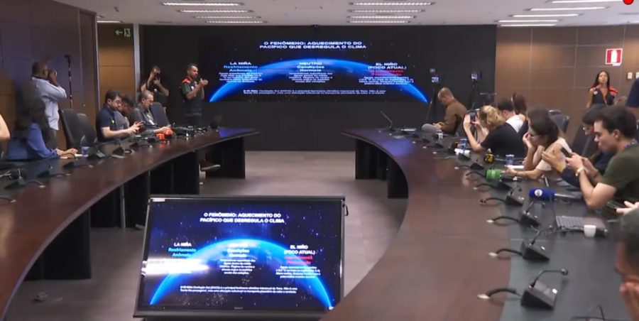 Minas Gerais monta força-tarefa para mitigar danos do El Niño