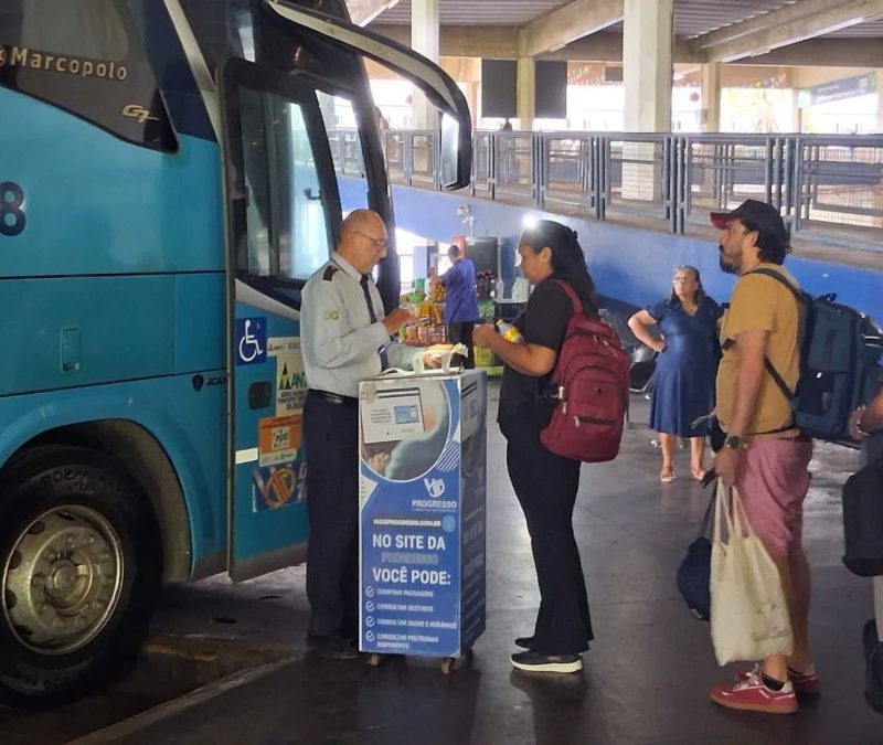 Governo notifica empresas de ônibus que negam emissão de passagens gratuitas para eleição