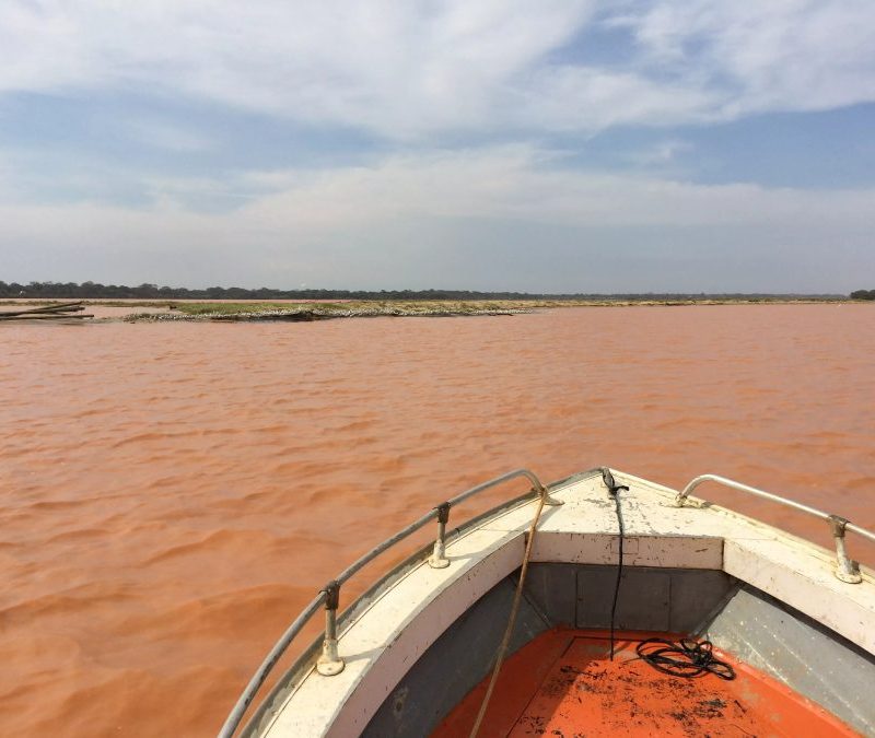 Governo restabelece regras e libera pesca na foz do Rio Doce após 10 anos do desastre de Mariana