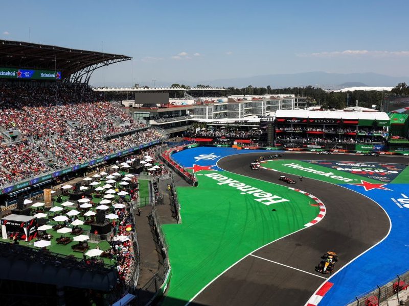GP do México: confira 15 curiosidades sobre o circuito Hermanos Rodríguez
