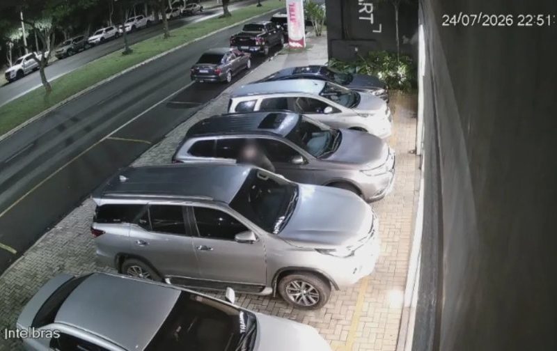 Grupo suspeito de furtar 30 caminhonetes no Paraná ‘recrutava’ pessoas de Santa Catarina e bancava despesas de aluguel e combustível