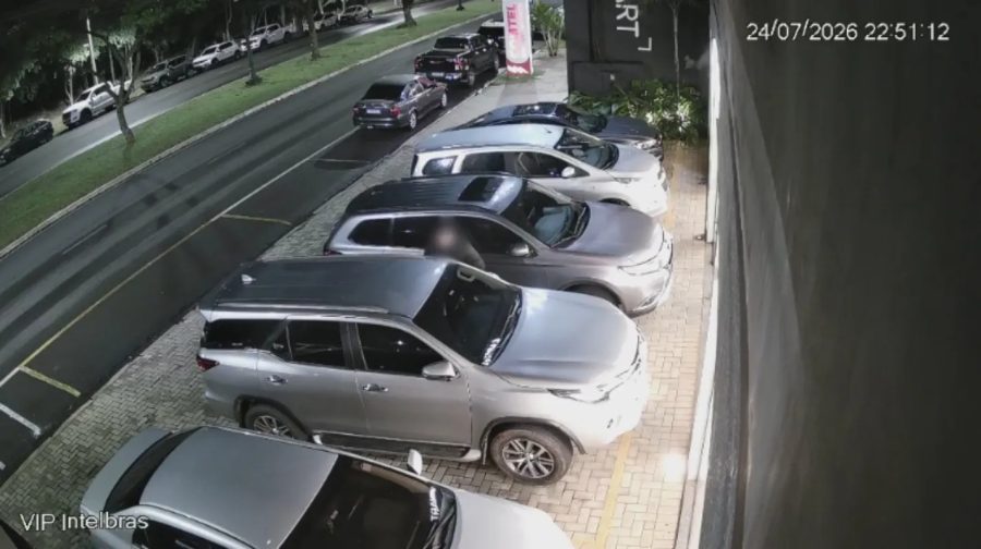 Grupo suspeito de furtar 30 caminhonetes no Paraná 'recrutava' pessoas de Santa Catarina e bancava despesas de aluguel e combustível